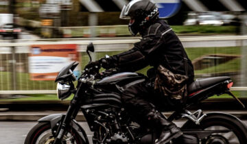 Unleash the Beast: A Closer Look at the Mens Textile Motorcycle Jacket Range