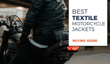 Threaded for Triumph: Choosing the Best Textile Motorcycle Jacket for You