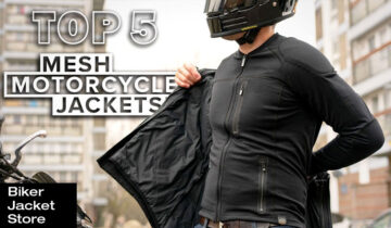 Threaded for Adventure: Unveiling the Best Textile Motorcycle Jackets of the Year