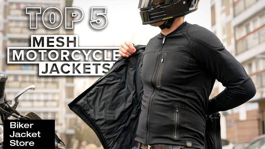 Textile-Motorcycle-Jackets