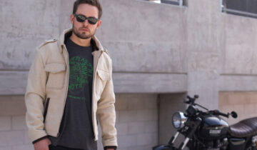 Comfort meets Style: Choosing the Best Fabric Motorcycle Jacket