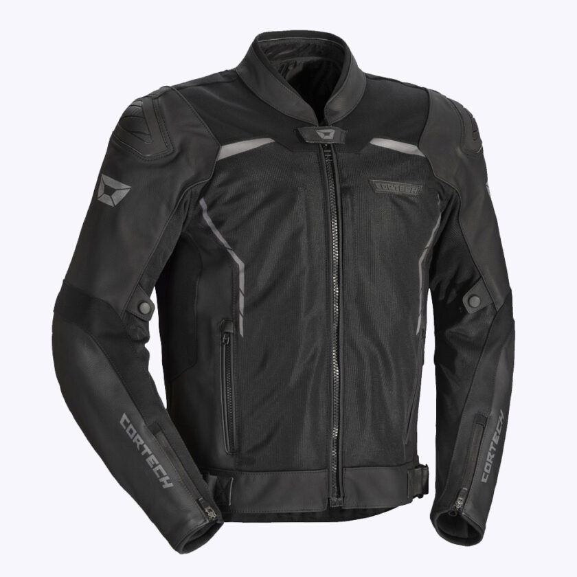 Cortech Vader Leather Jacket