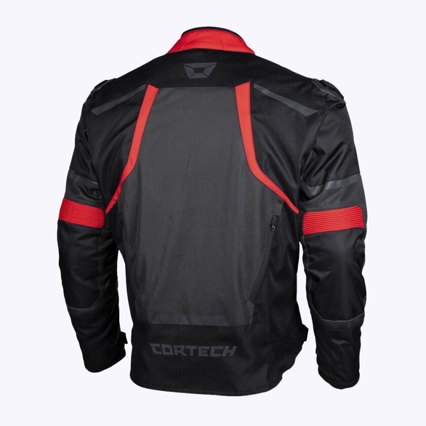 Red Cortech Hyper Tec Jacket