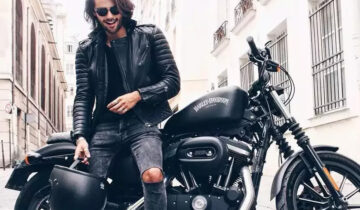 What is the Jacket Called That Bikers Wear?