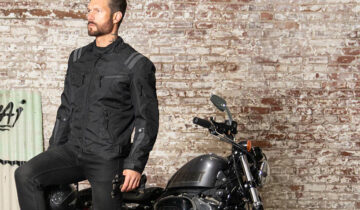 Unleash the Rider in You: Harley Textile Riding Jackets for Every Journey