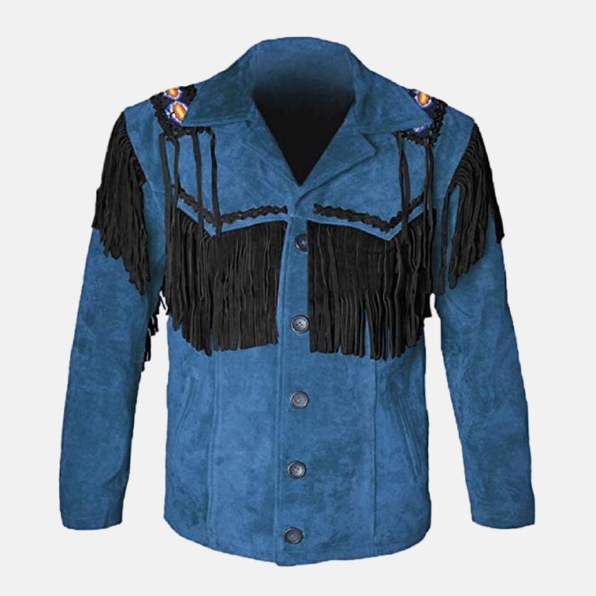 Western Leather Jackets for Men