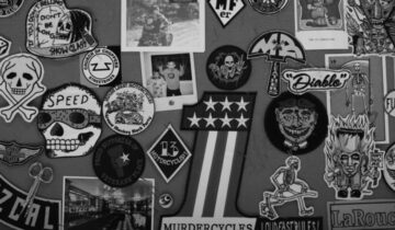 Decoding the Etiquette: Unveiling the Rules of Biker Patches